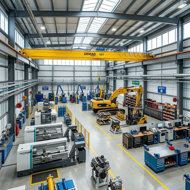 Workshop Facility