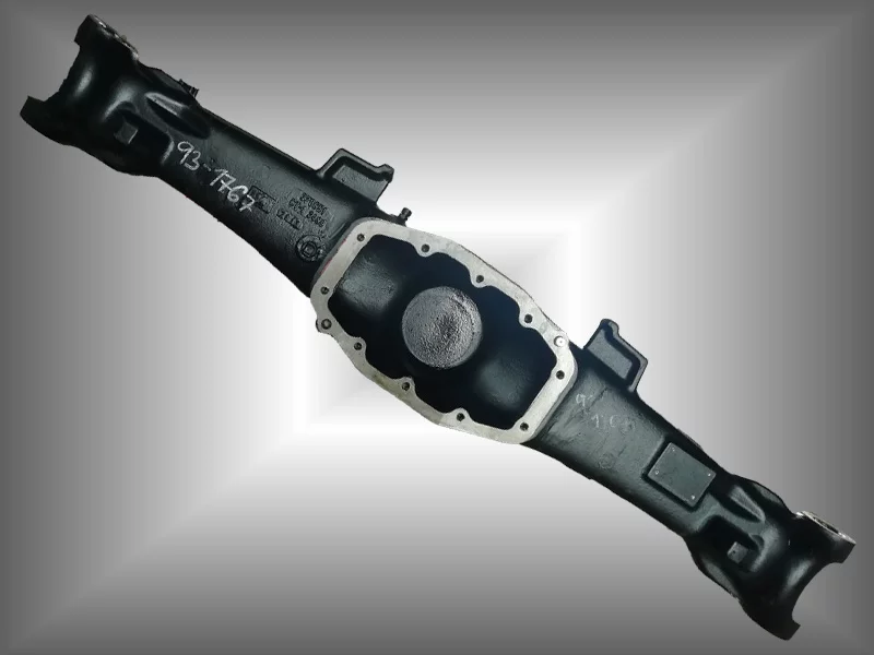 Differential