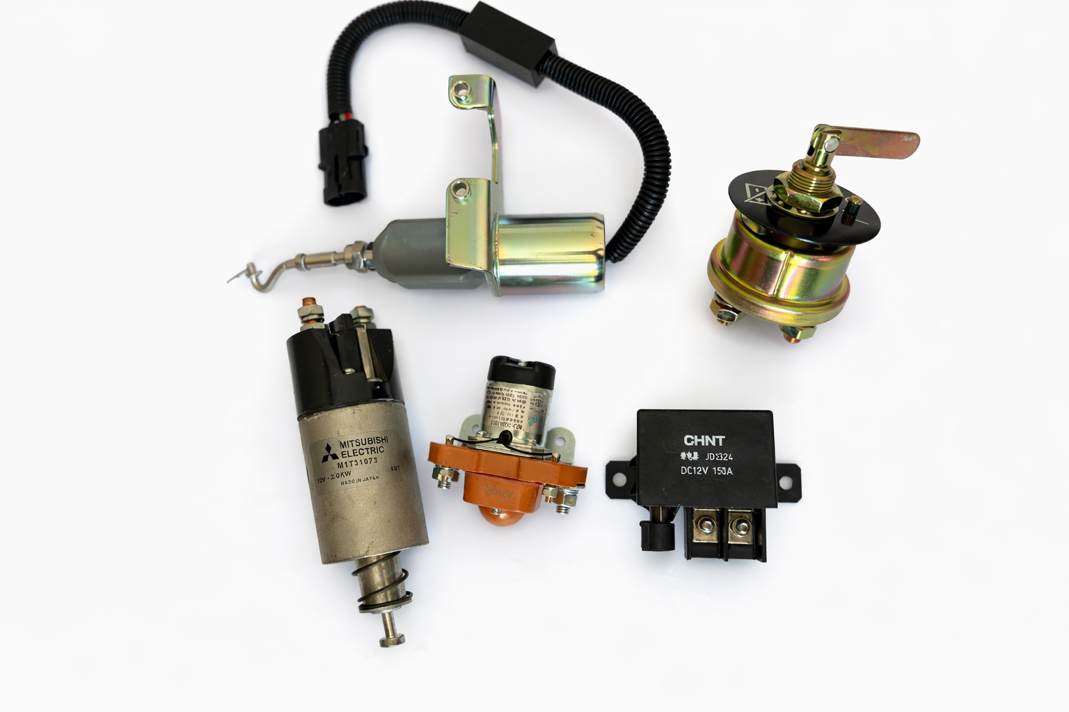 Relays